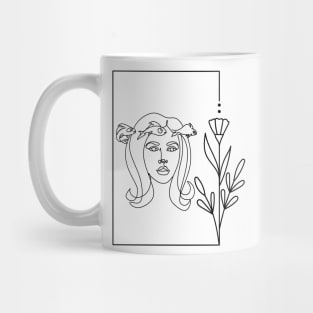 Pisces Horoscope Zodiac Sign Mug